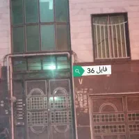 فروش ۰واحد۵۸متری_خوش نقشه_دو خوابه