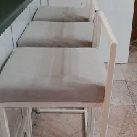 صندلی فلزی اپن