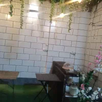 مسیول کافه بانوان در سالن