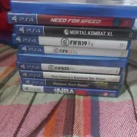 دیسک اورجینال Ps4