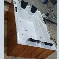 وان جکوزی حرفه ای ضد باکتری