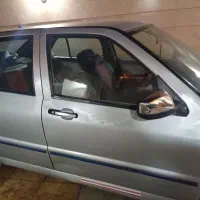 چری A15مدل 1388 نقره ای