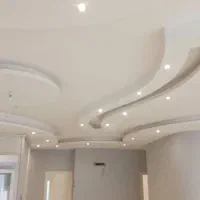 گچ کاری،لکه گیری،گچوخاک