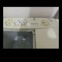 لباسشویی|ماشین لباسشویی و خشک‌کن لباس|تایباد, |دیوار