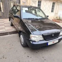 پراید ۱۳۲ مدل ۸۷ دوگانه سوز دستی همه چی سالم