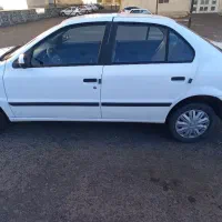 سمند ای اف سون مدل96|خودرو سواری و وانت|زنجان, |دیوار