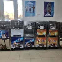 انواع دستگاه بستنی ساز قیفی صنعتی (امبراکوایتالیا)|ماشین‌آلات صنعتی|تهران, کیانشهر|دیوار