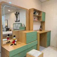 سرویس خواب نوجوان الماس - سرای شاهکار|تخت و سرویس خواب|یزد, |دیوار