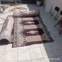 فرش نمازخانه سجاده ای ۱۲ متر