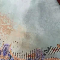 روسری ساتن ابریشمی