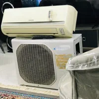 کولرگازی۱۸هزار سامسونگ|کولر گازی و فن‌کوئل|مشهد, چهارچشمه|دیوار