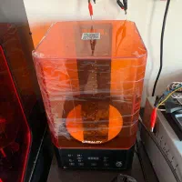 دستگاه پرینتر رزینی درحد نو|پرینتر، اسکنر، کپی، فکس|تهران, شیخ هادی|دیوار