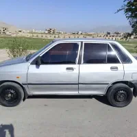 فروش فوری پراید مدل ۸۶