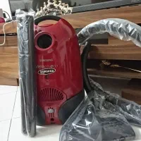 جارو برقی سامسونگ با مکش فوق‌العاده