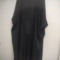 مانتو زنانه نو نو مجلسی،جنس نخی فری سایز .