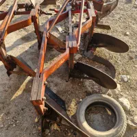 گاوآهن تراکتور