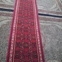 یک جفت کناره فرش