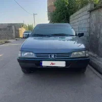 پژو 405مدل 90 دوگانه فابریک