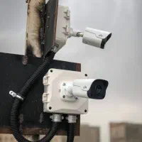 دوربین مداربسته دزدگیر اماکن قابلیت نصب در ارتفاع