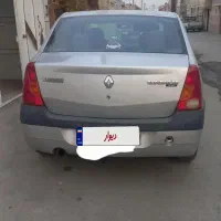 رنو تندر 90 (L90 لوگان) E0، مدل ۱۳۸۷|خودرو سواری و وانت|نجف‌آباد, صالح آباد|دیوار
