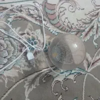 گوی کریستالی چراغ خواب|چراغ خواب و آباژور|قزوین, |دیوار