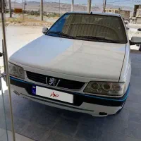 پژو 405 slx|خودرو سواری و وانت|شیراز, گل سرخ|دیوار