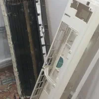 کولر تمیز تلویزیون اسمارت نو ۵۰ اینچ|تلویزیون و پروژکتور|آبادان, |دیوار