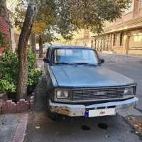 مزدا دو کابین مدل ۷۳|خودرو سواری و وانت|تبریز, |دیوار