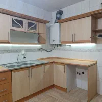 کابینت ام دی اف داخل فلز در حدنو|آب‌چکان و نظم‌دهنده ظروف|فلاورجان, |دیوار