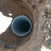 چاه کن|خدمات پیشه و مهارت|گنبد کاووس, |دیوار