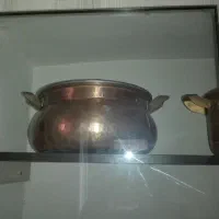 قابلمه مس 3عدد