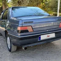 پژو ۴۰۵ مدل ۹۸ استثنایی کم کار|خودرو سواری و وانت|کوهدشت, |دیوار