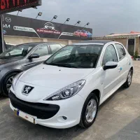 ۲۰۷ پانامدل۱۴۰۰|خودرو سواری و وانت|رشت, جهاد|دیوار