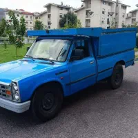 نیسان وانت 91