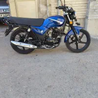 موتور سیکلت باکسر لاکی SYM lucky صفر خشک|موتورسیکلت|تهران, میدان ولیعصر|دیوار