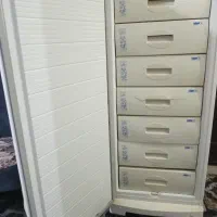 فریزر جنرال استیل|یخچال و فریزر|قرچک, میرزائی جنوبی|دیوار