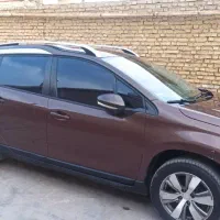 پژو 2008 اروندی