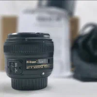 لنز Nicon AF-S NIKKOR 50mm f/1.8G