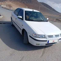 سمند ملی 90|خودرو سواری و وانت|خوی, |دیوار