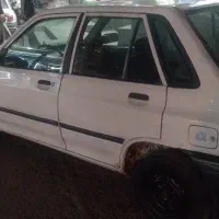 پراید صبا 86