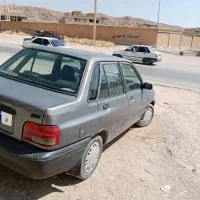 پراید مدل 86 فابریک|خودرو سواری و وانت|شیراز, بهارستان|دیوار