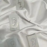 گردبند و انگشتر پرسینگ و بنگل|بدلیجات|بیرجند, |دیوار