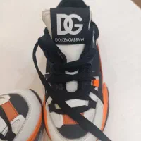 کتونی  زنونه دی اند جی ایتالیایی اصلی اورجینال|کیف، کفش، کمربند|بوشهر, |دیوار