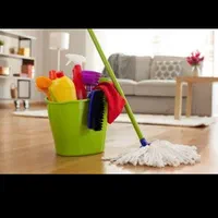 نظافت در منزل، باغ و ویلای شما