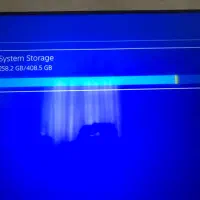 ۵۰۰گیگ اسلیمPS4 به همراه دو دیسک|کنسول، بازی ویدئویی و آنلاین|تهران, اختیاریه|دیوار