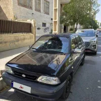 پراید ex مدل ۹۲