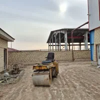 کرایه دهنده غلطک کوچیک متوسط.مینی باکمپک زیرسازی