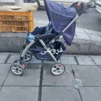 کالسکه خارجی در حد نو|کالسکه و لوازم جانبی|تهران, گمرک|دیوار