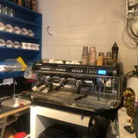 دستگاه اسپرسو جیمبالی سه گروپ دوساترون|کافیشاپ و رستوران|قزوین, |دیوار