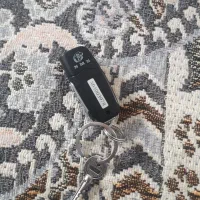 گمشده سوییچ موتور
